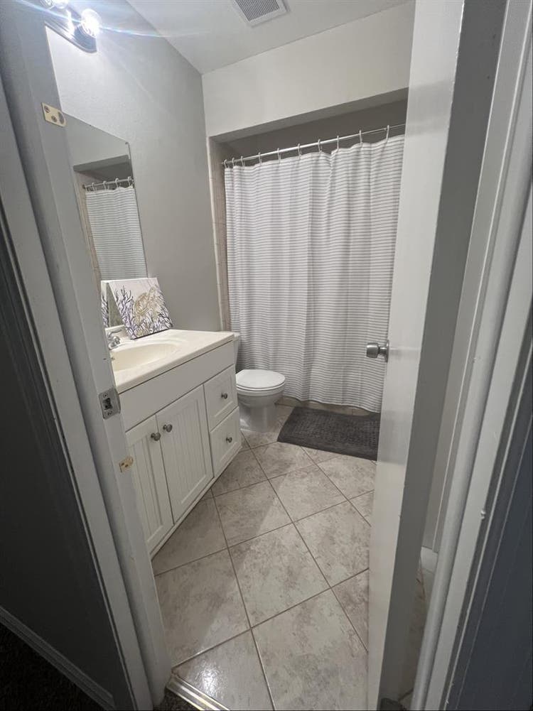 Room with great space!