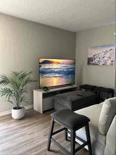 Room with great space!