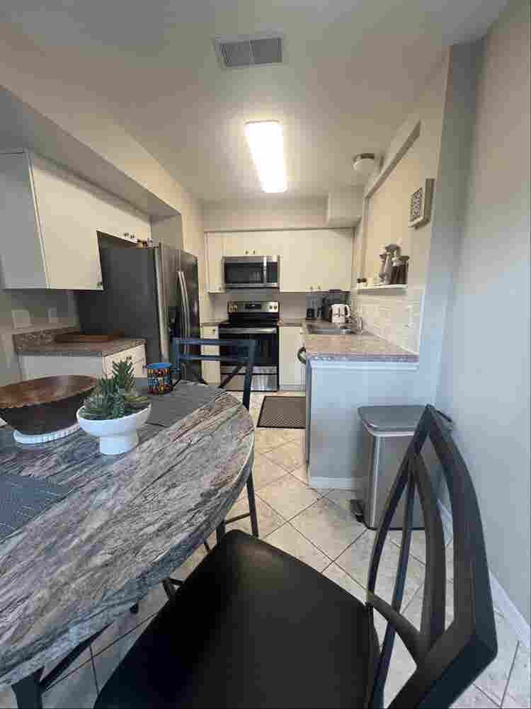 Room with great space!
