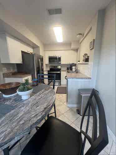 Room with great space!