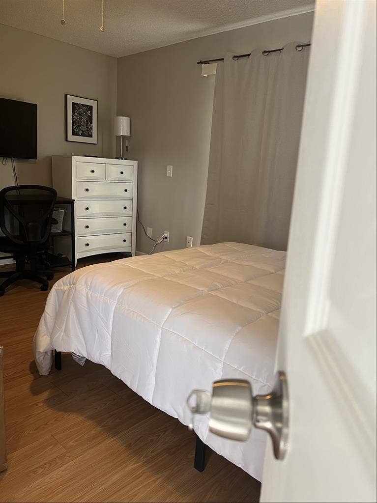 Room with great space!