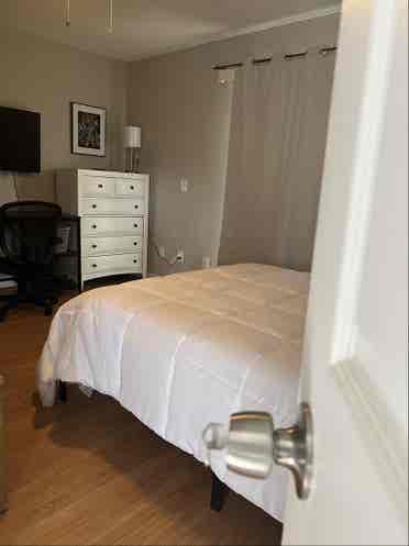 Room with great space!