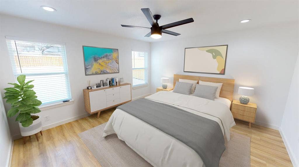 1 BR in Dallas