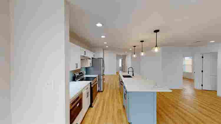 1 BR in Dallas