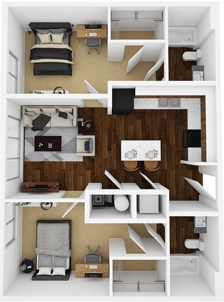 Sublease: move-in available now!