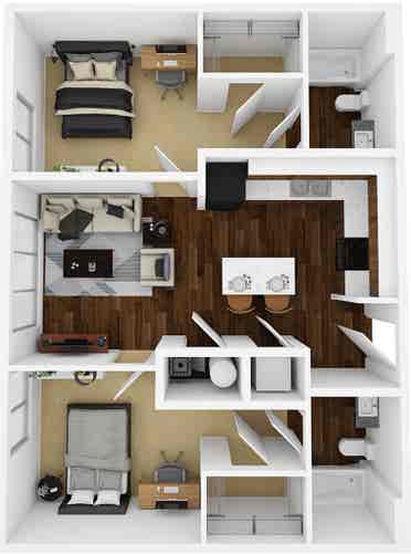 Sublease: move-in available now!