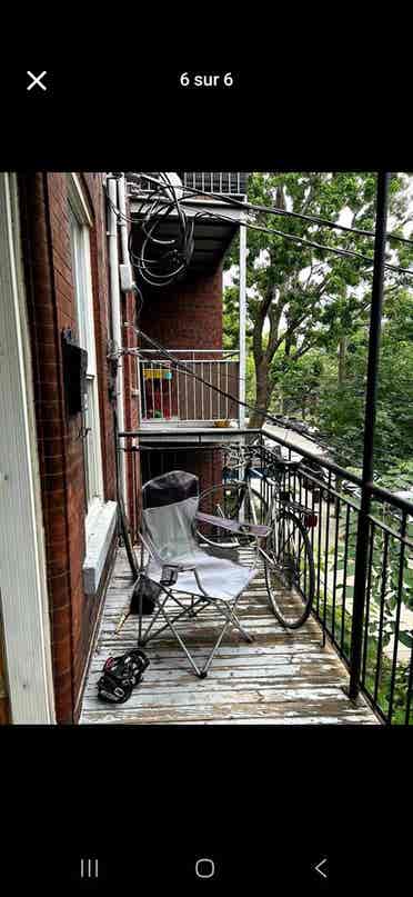 Room available right now