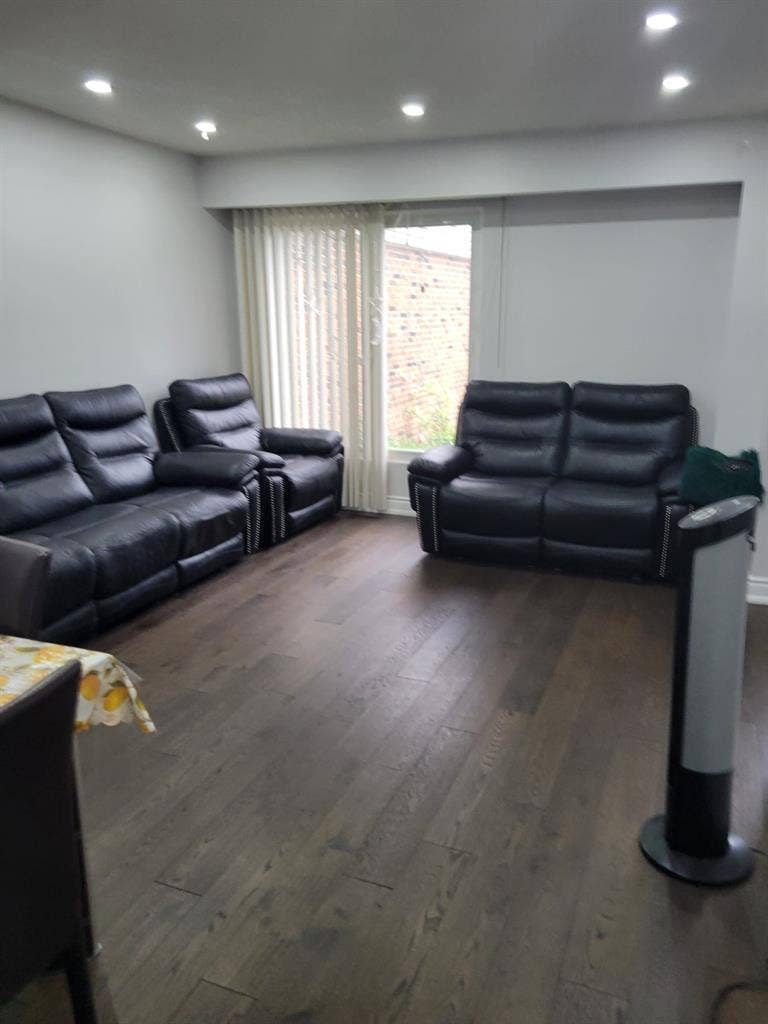 Private room in shared house.