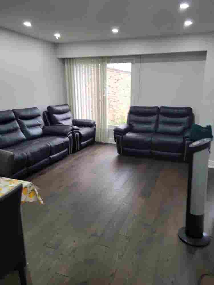 Private room in shared house.