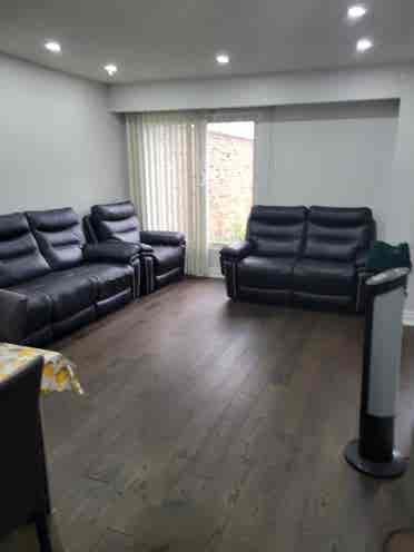 Private room in shared house.