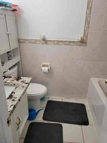Private room in shared house.