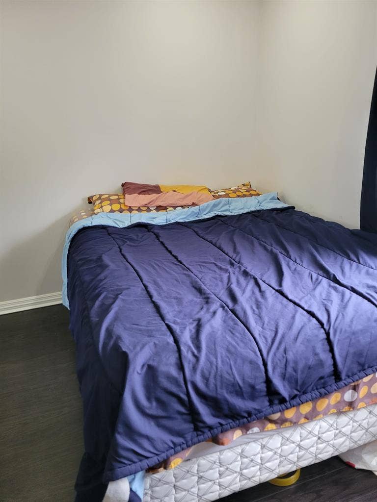 Private room in shared house.