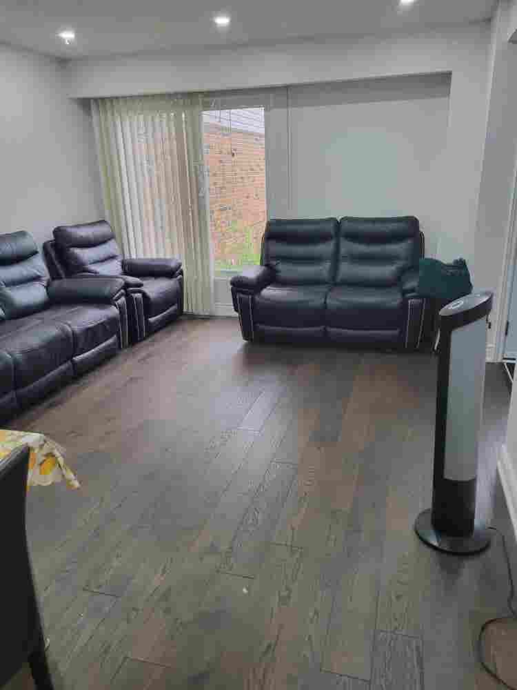Private room in shared house.