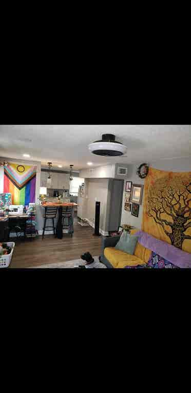 Private Room for rent