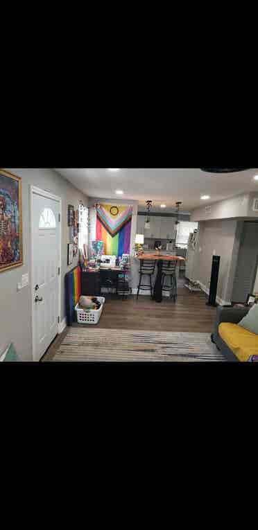 Private Room for rent