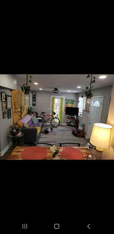 Private Room for rent