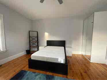 Rooms in a single family house