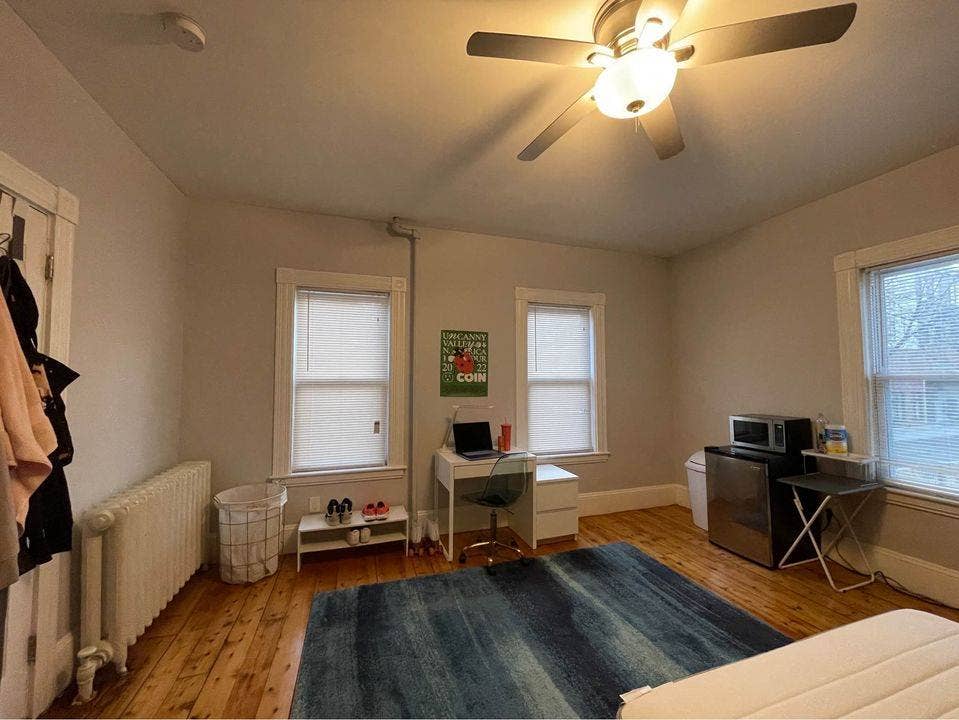 Rooms in a single family house