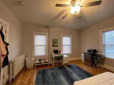 Rooms in a single family house