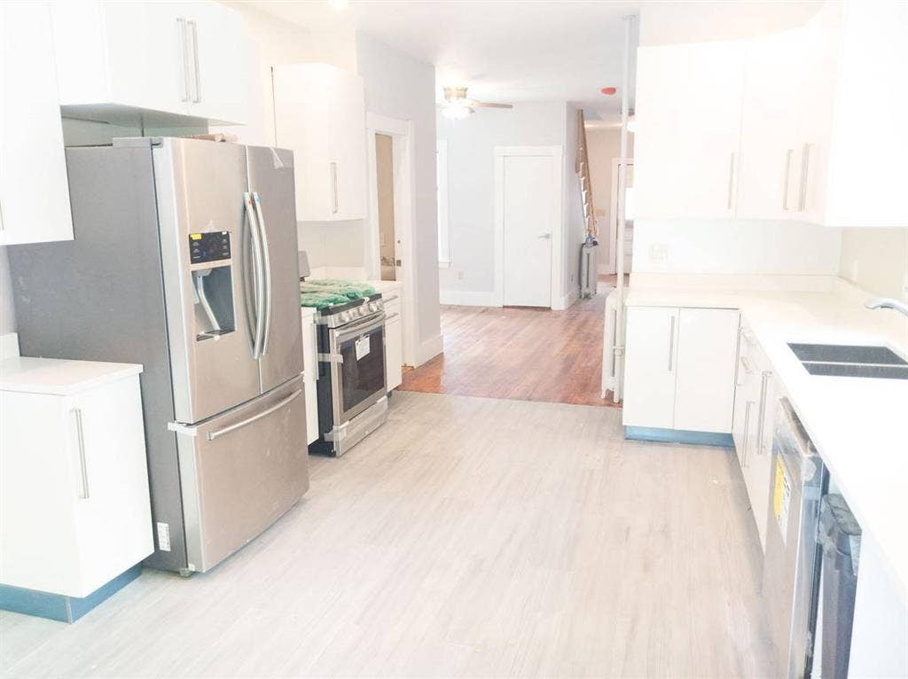 Rooms in a single family house