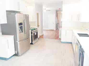 Rooms in a single family house