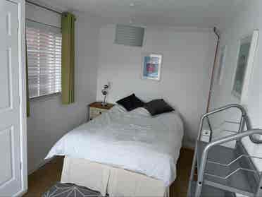 Double Room. Mon-Fri only.