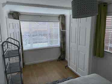 Double Room. Mon-Fri only.