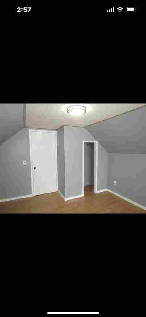 2 upstairs rooms for rent!
