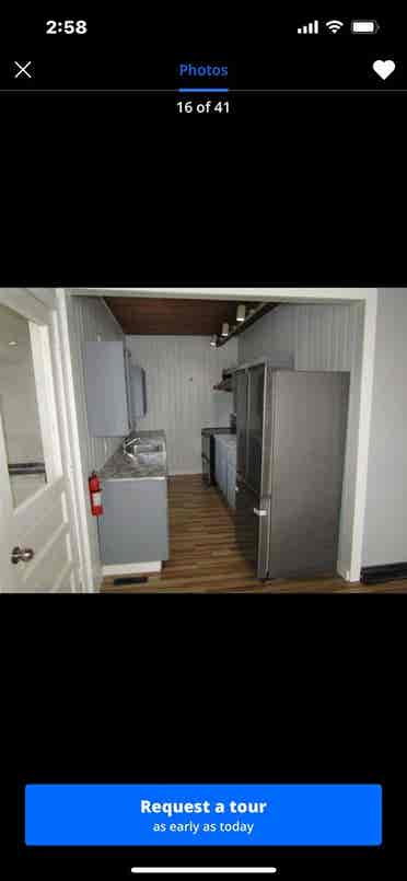 2 upstairs rooms for rent!