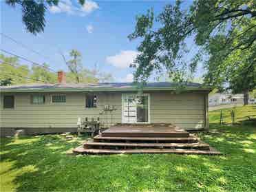 3 bedroom house for rent