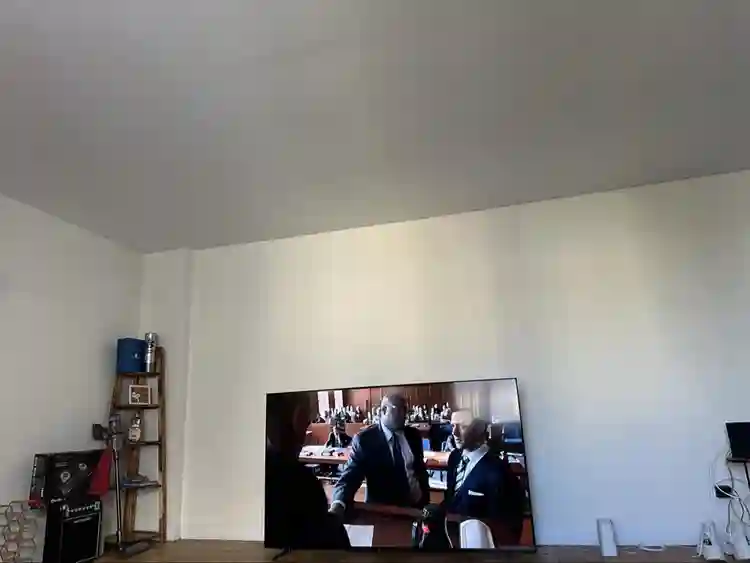 1 bedroom and bathroomm