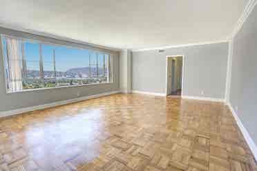1 bedroom and bathroomm