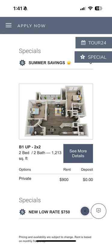 Lease take over! ASAP