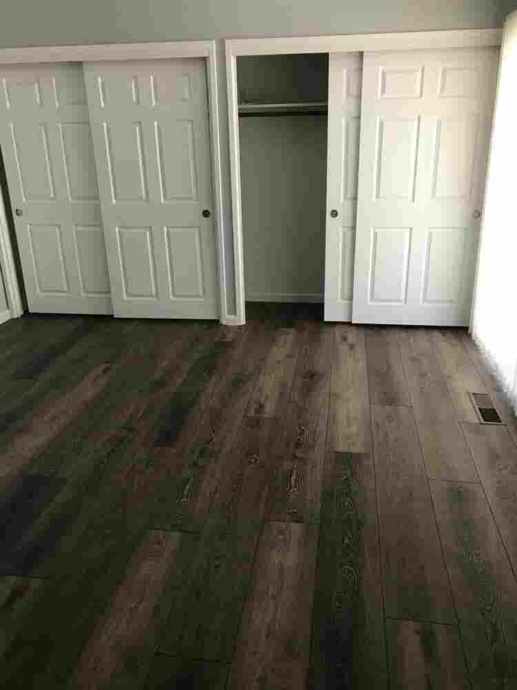 Spacious Master Bedroom & Bath