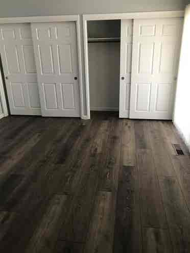 Spacious Master Bedroom & Bath