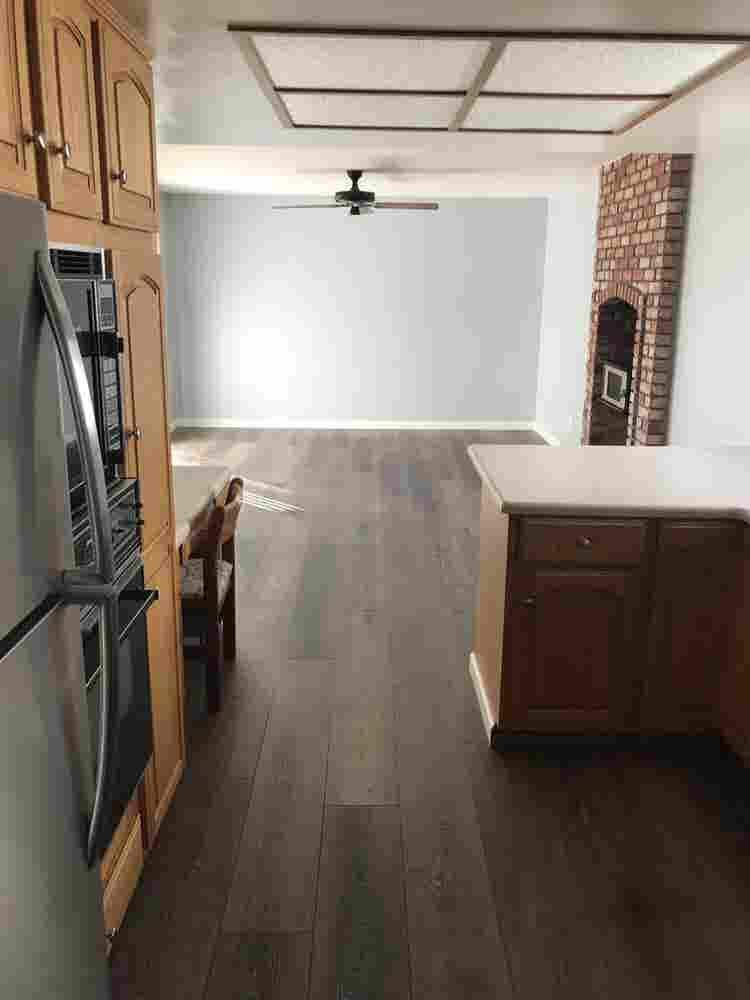 Spacious Master Bedroom & Bath