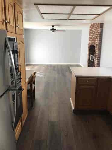 Spacious Master Bedroom & Bath