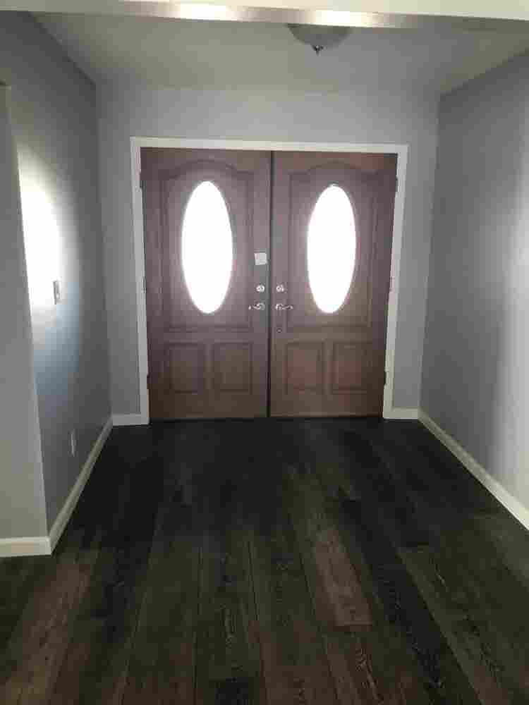 Spacious Master Bedroom & Bath