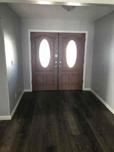 Spacious Master Bedroom & Bath