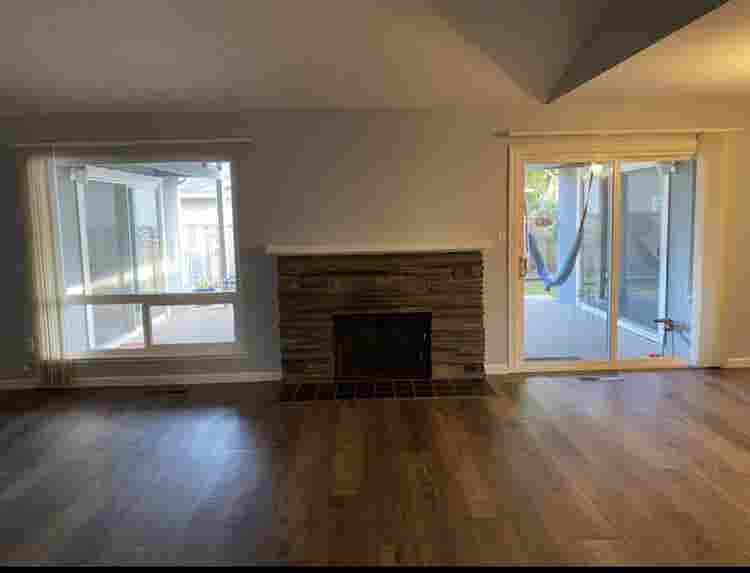 Spacious Master Bedroom & Bath