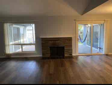 Spacious Master Bedroom & Bath