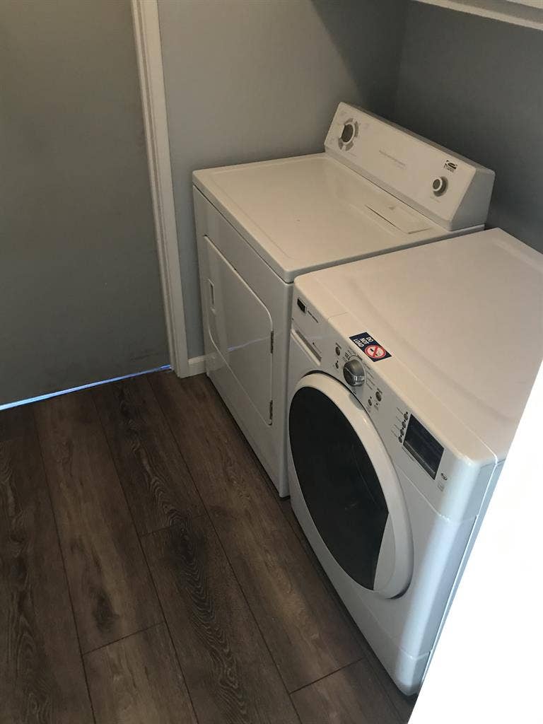 Spacious Master Bedroom & Bath
