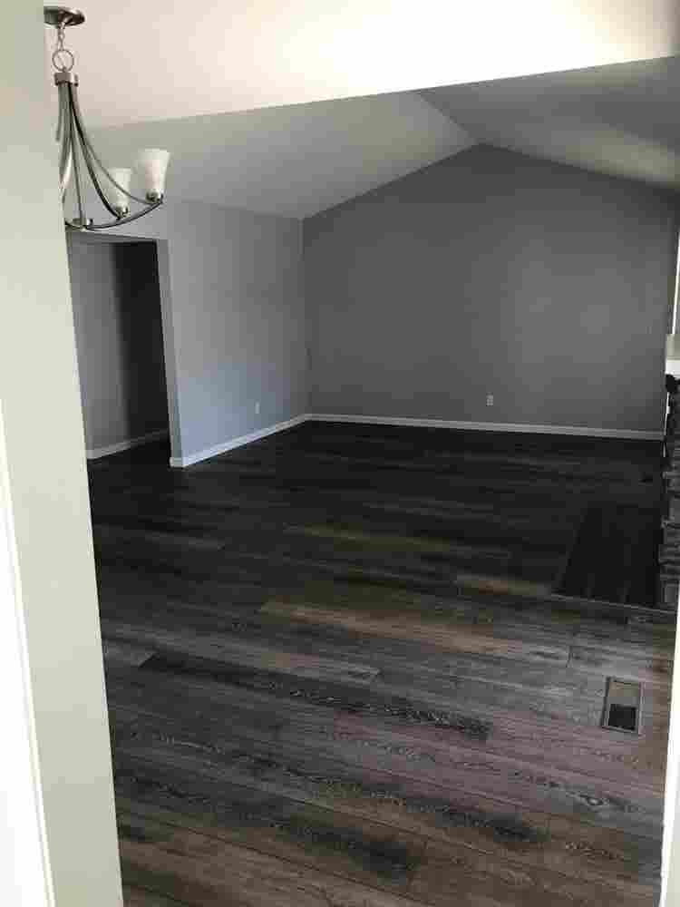 Spacious Master Bedroom & Bath