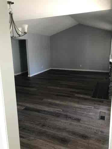 Spacious Master Bedroom & Bath