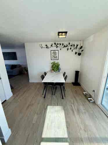 Room for rent in quiet clean house