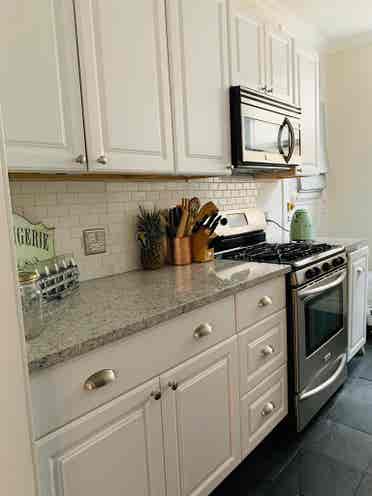 Beautiful sunny condo near the lake