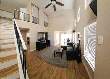Home, 2 Rooms for rent