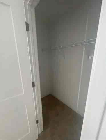 Private room for rent
