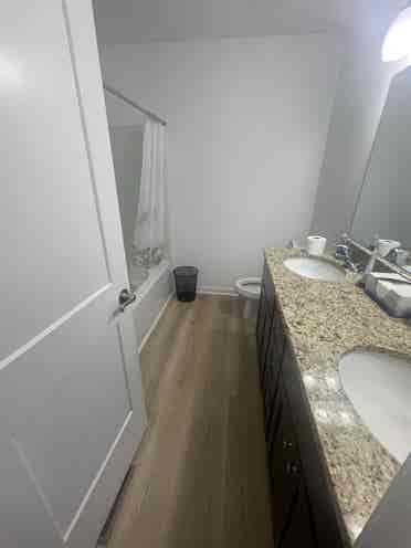 Private room for rent