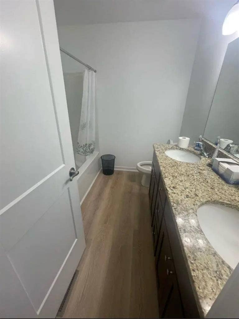 Private room for rent